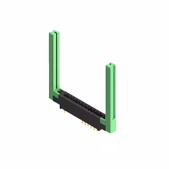 387-012-558-658 EDAC Inc.  Edgeboard Connectors